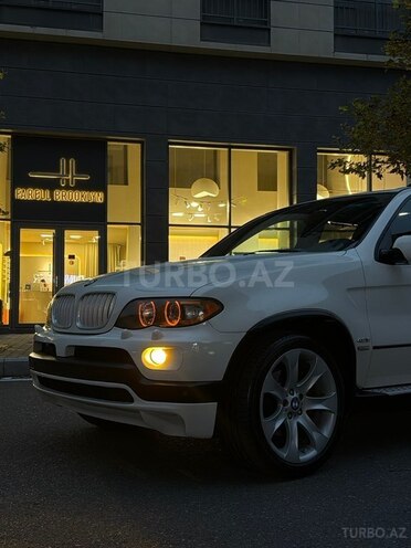 BMW X5 2005, 288,000 km - 4.8 л - Bakı