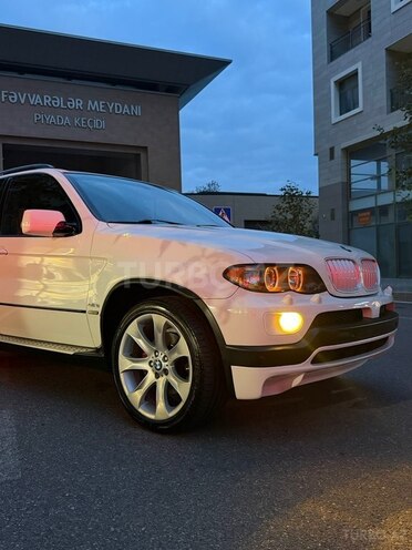 BMW X5 2005, 288,000 km - 4.8 л - Bakı