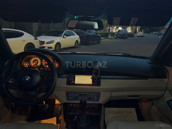 BMW X5 2005, 288,000 km - 4.8 л - Bakı