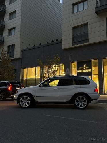 BMW X5 2005, 288,000 km - 4.8 л - Bakı
