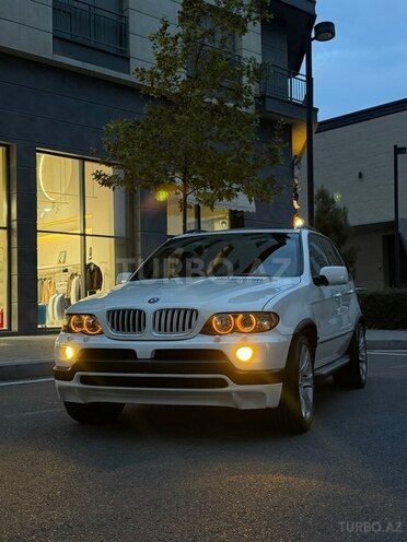BMW X5 2005, 288,000 km - 4.8 л - Bakı
