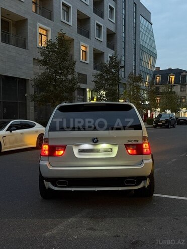 BMW X5 2005, 288,000 km - 4.8 л - Bakı