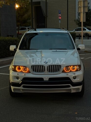 BMW X5 2005, 288,000 km - 4.8 л - Bakı