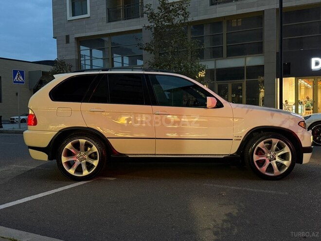 BMW X5 2005, 288,000 km - 4.8 л - Bakı