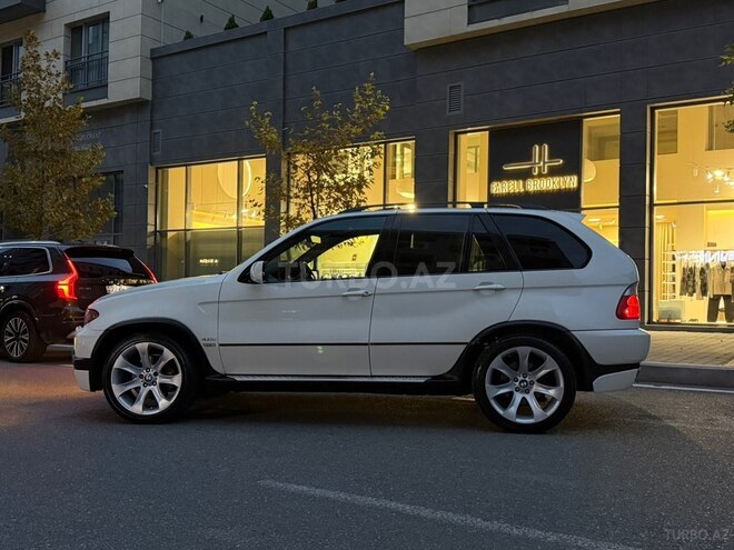 BMW X5 2005, 288,000 km - 4.8 л - Bakı