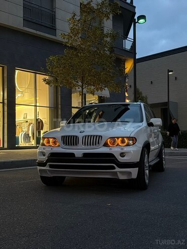 BMW X5 2005, 288,000 km - 4.8 л - Bakı