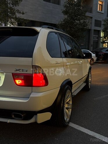 BMW X5 2005, 288,000 km - 4.8 л - Bakı
