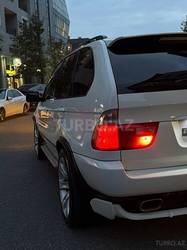 BMW X5 2005, 288,000 km - 4.8 л - Bakı