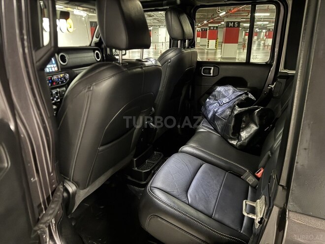 Jeep Wrangler 2020, 145,000 km - 2.0 l - Bakı
