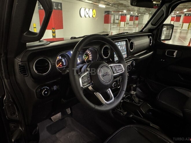 Jeep Wrangler 2020, 145,000 km - 2.0 l - Bakı