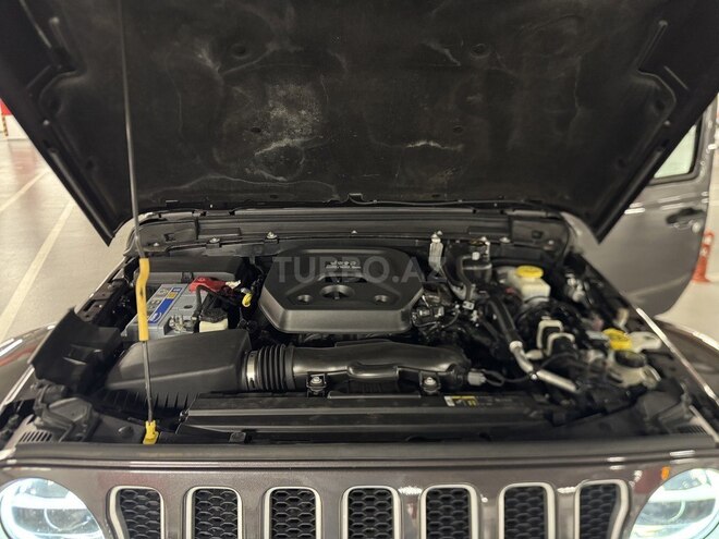 Jeep Wrangler 2020, 145,000 km - 2.0 l - Bakı