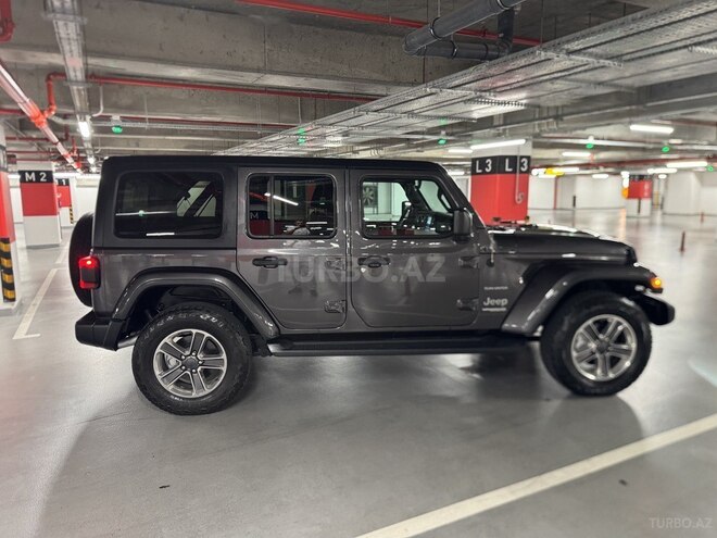 Jeep Wrangler 2020, 145,000 km - 2.0 l - Bakı