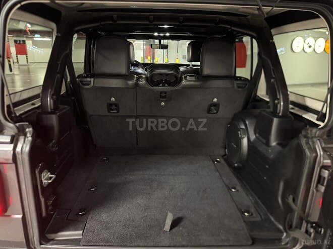 Jeep Wrangler 2020, 145,000 km - 2.0 l - Bakı