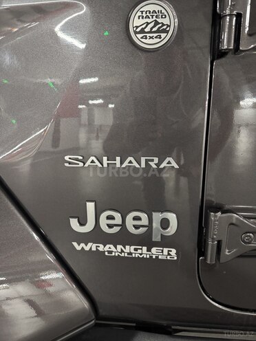 Jeep Wrangler 2020, 145,000 km - 2.0 l - Bakı