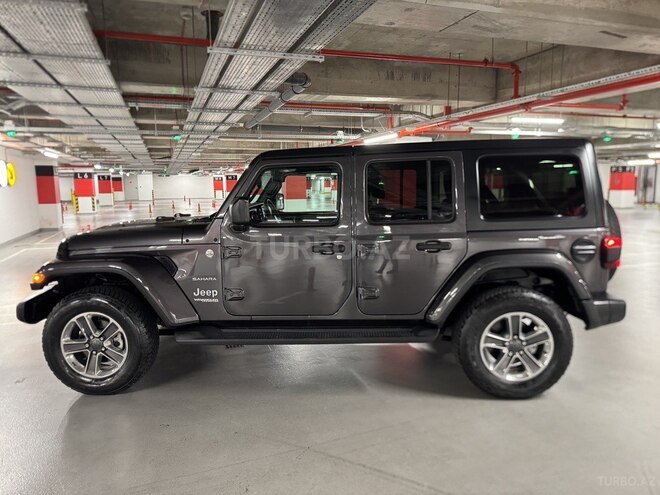 Jeep Wrangler 2020, 145,000 km - 2.0 l - Bakı