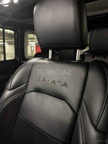 Jeep Wrangler 2020, 145,000 km - 2.0 l - Bakı