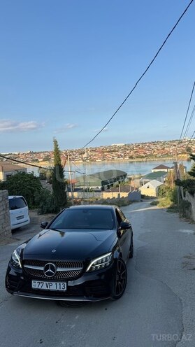 Mercedes C 200 2018, 113,000 km - 1.5 l - Bakı