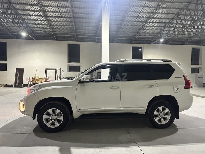 Toyota Land Cruiser Prado 2012, 191,000 km - 2.7 l - Xaçmaz