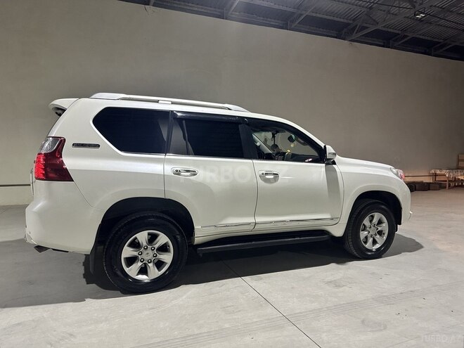 Toyota Land Cruiser Prado 2012, 191,000 km - 2.7 l - Xaçmaz