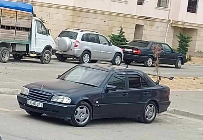 Mercedes C 180 1998, 315,000 km - 1.8 л - Bakı