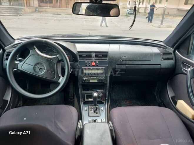Mercedes C 180 1998, 315,000 km - 1.8 л - Bakı