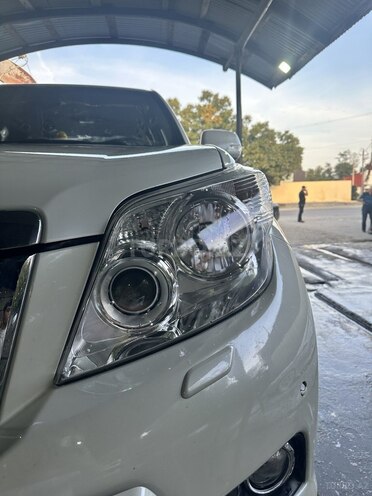 Toyota Land Cruiser Prado 2012, 191,000 km - 2.7 l - Xaçmaz