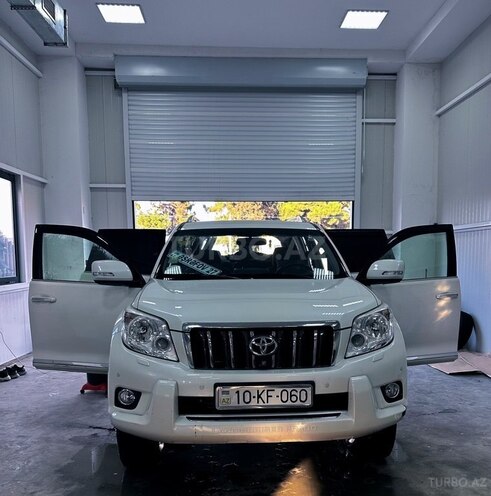 Toyota Land Cruiser Prado 2012, 191,000 km - 2.7 l - Xaçmaz