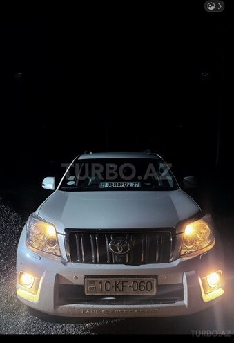 Toyota Land Cruiser Prado 2012, 191,000 km - 2.7 l - Xaçmaz