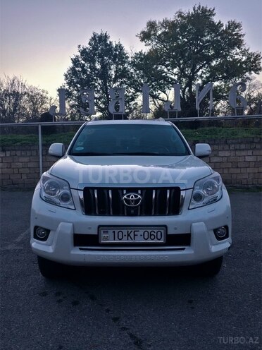 Toyota Land Cruiser Prado 2012, 191,000 km - 2.7 l - Xaçmaz