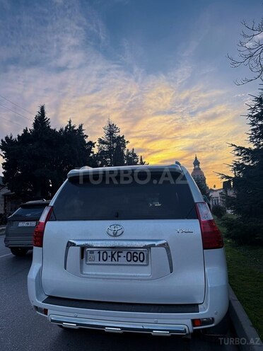 Toyota Land Cruiser Prado 2012, 191,000 km - 2.7 l - Xaçmaz