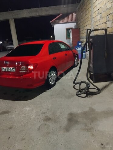Toyota Corolla 2011, 313,300 km - 1.4 l - Cəlilabad