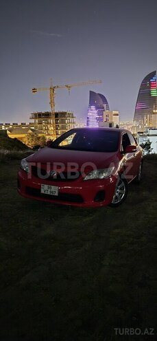 Toyota Corolla 2011, 313,300 km - 1.4 l - Cəlilabad