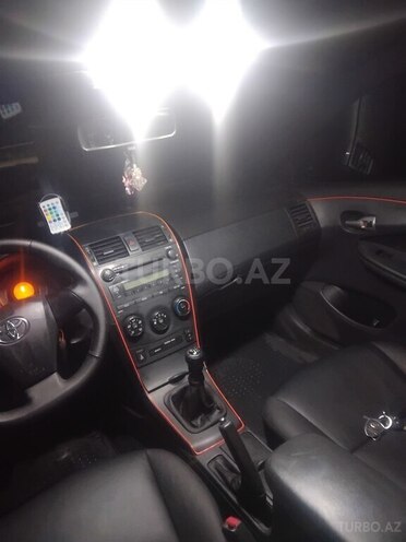 Toyota Corolla 2011, 313,300 km - 1.4 l - Cəlilabad
