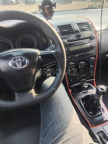 Toyota Corolla 2011, 313,300 km - 1.4 l - Cəlilabad