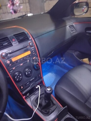 Toyota Corolla 2011, 313,300 km - 1.4 l - Cəlilabad