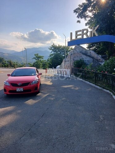 Toyota Corolla 2011, 313,300 km - 1.4 l - Cəlilabad