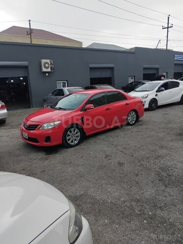 Toyota Corolla 2011, 313,300 km - 1.4 l - Cəlilabad