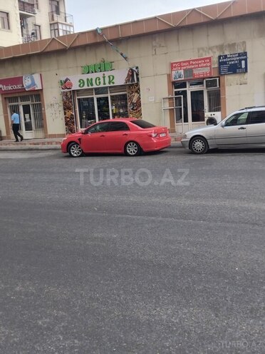 Toyota Corolla 2011, 313,300 km - 1.4 l - Cəlilabad