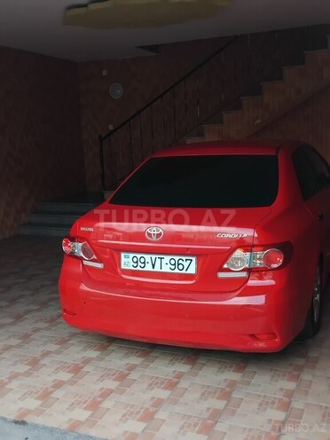 Toyota Corolla 2011, 313,300 km - 1.4 l - Cəlilabad