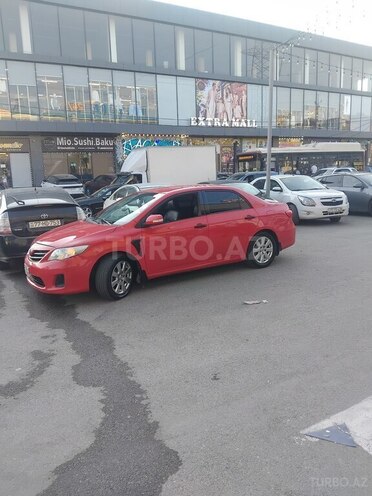 Toyota Corolla 2011, 313,300 km - 1.4 l - Cəlilabad