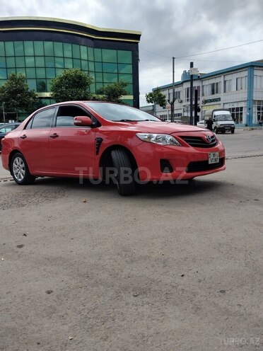 Toyota Corolla 2011, 313,300 km - 1.4 l - Cəlilabad