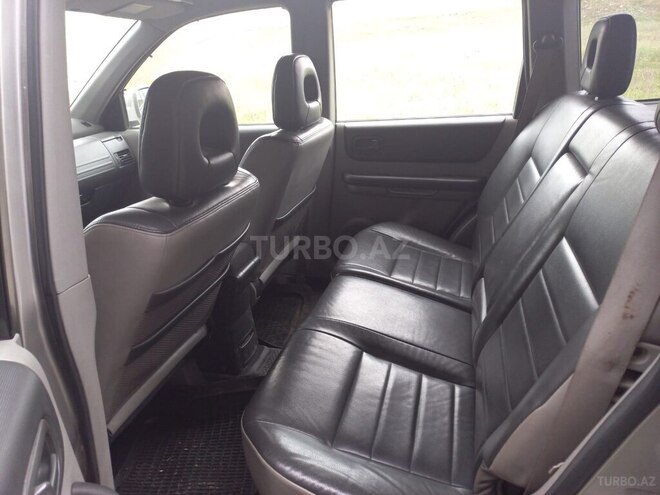 Nissan X-Trail 2003, 285,000 km - 2.0 l - Qusar