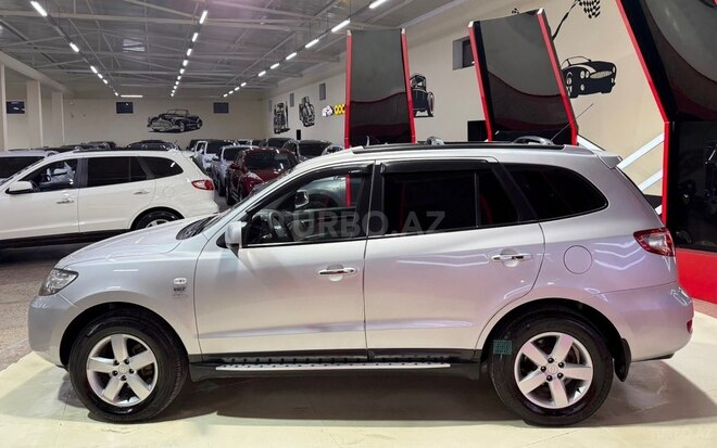 Hyundai Santa Fe 2007, 190,000 km - 2.0 l - Sumqayıt