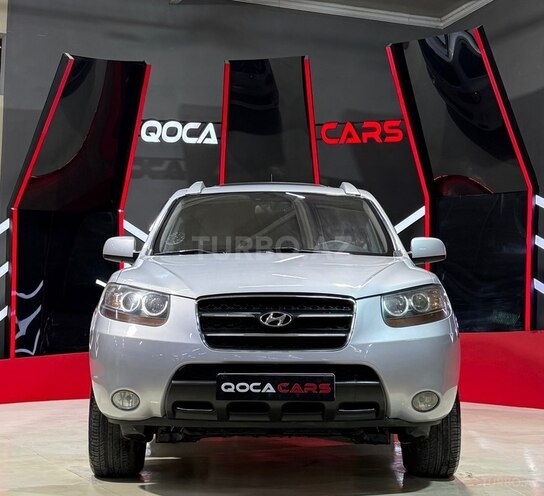 Hyundai Santa Fe 2007, 190,000 km - 2.0 l - Sumqayıt