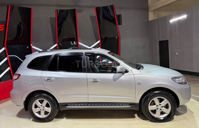 Hyundai Santa Fe 2007, 190,000 km - 2.0 l - Sumqayıt