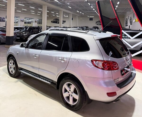 Hyundai Santa Fe 2007, 190,000 km - 2.0 l - Sumqayıt