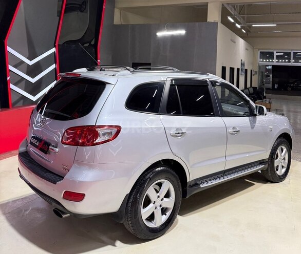 Hyundai Santa Fe 2007, 190,000 km - 2.0 l - Sumqayıt