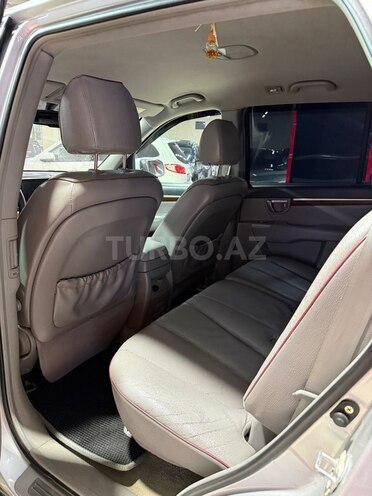 Hyundai Santa Fe 2007, 190,000 km - 2.0 l - Sumqayıt