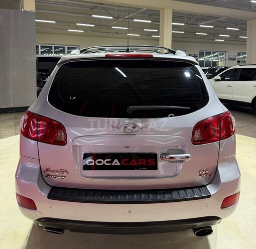Hyundai Santa Fe 2007, 190,000 km - 2.0 l - Sumqayıt