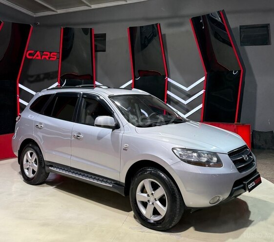 Hyundai Santa Fe 2007, 190,000 km - 2.0 l - Sumqayıt
